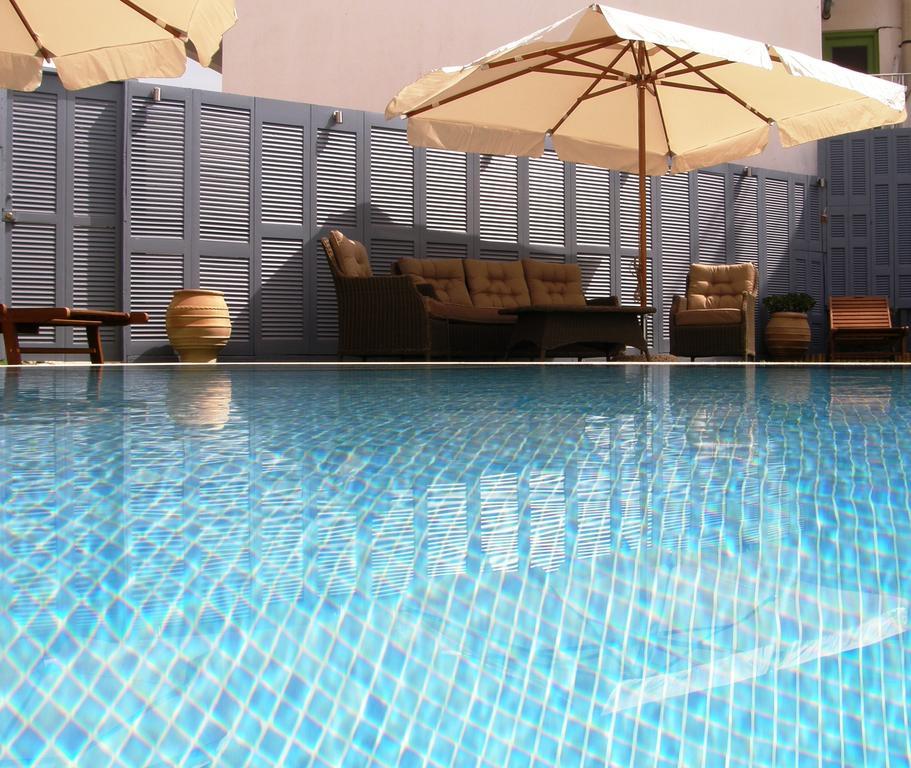 Anna Platanou Hotel Парос Екстериор снимка