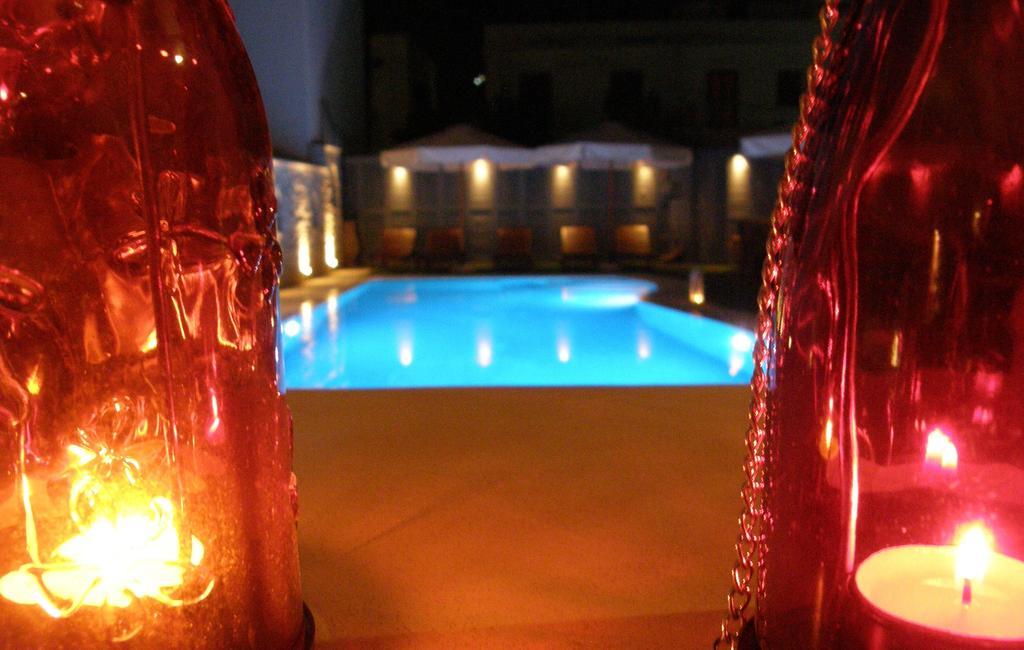Anna Platanou Hotel Парос Екстериор снимка